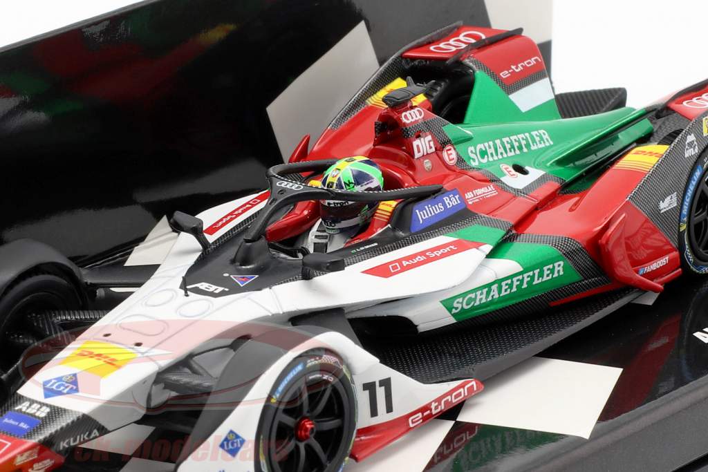 Lucas di Grassi Audi e-tron FE05 #11 formula E stagione 5 2018/19 1:43 Minichamps