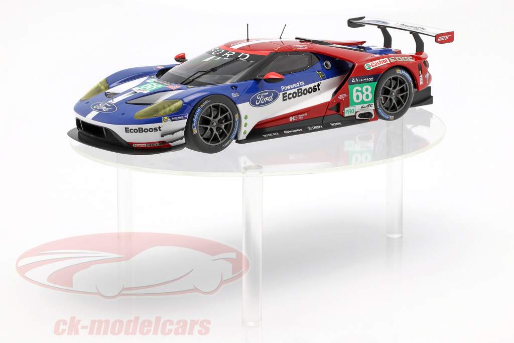 Præsentation Plader Diameter 240 mm SAFE