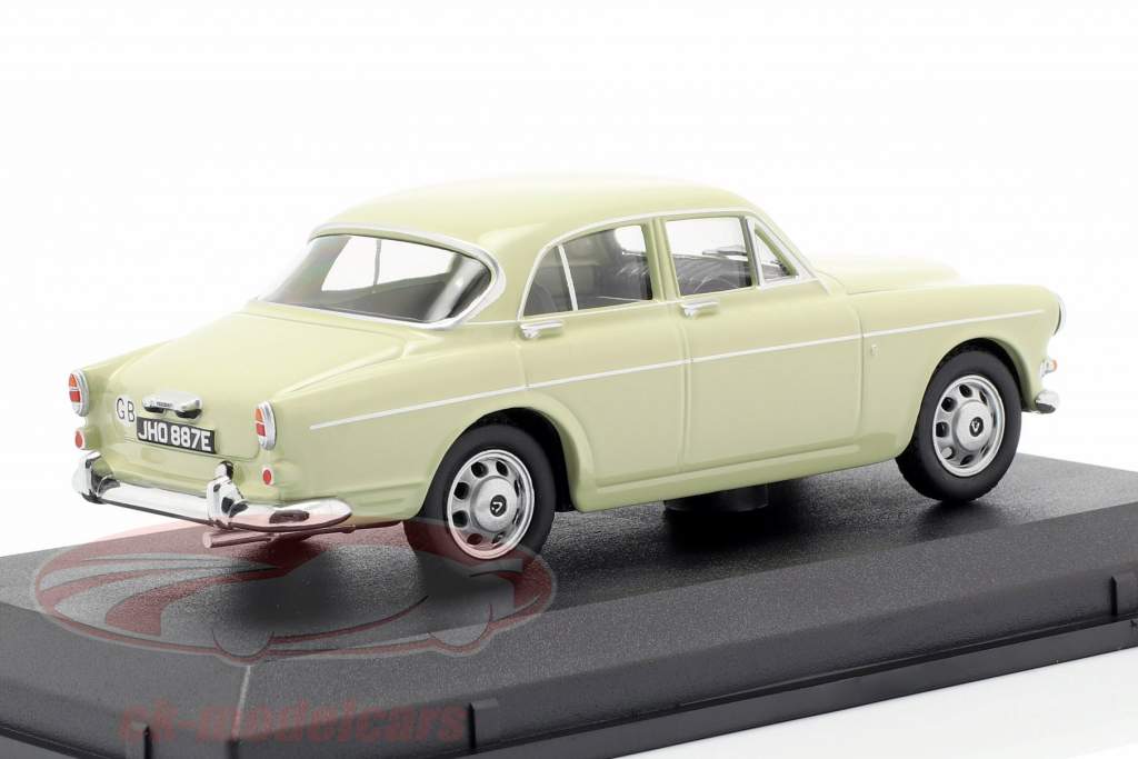 Volvo 130 Amazon année de construction 1965 crème blanc 1:43 Oxford