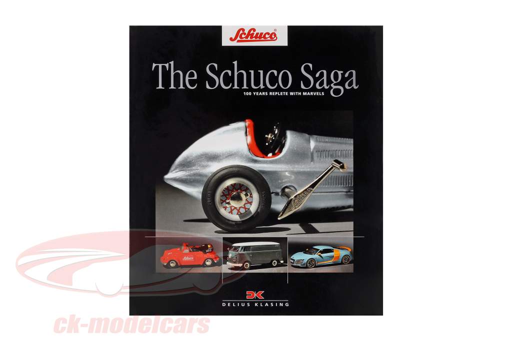 libro: la Schuco-Saga (EN) de Andreas A. Berse