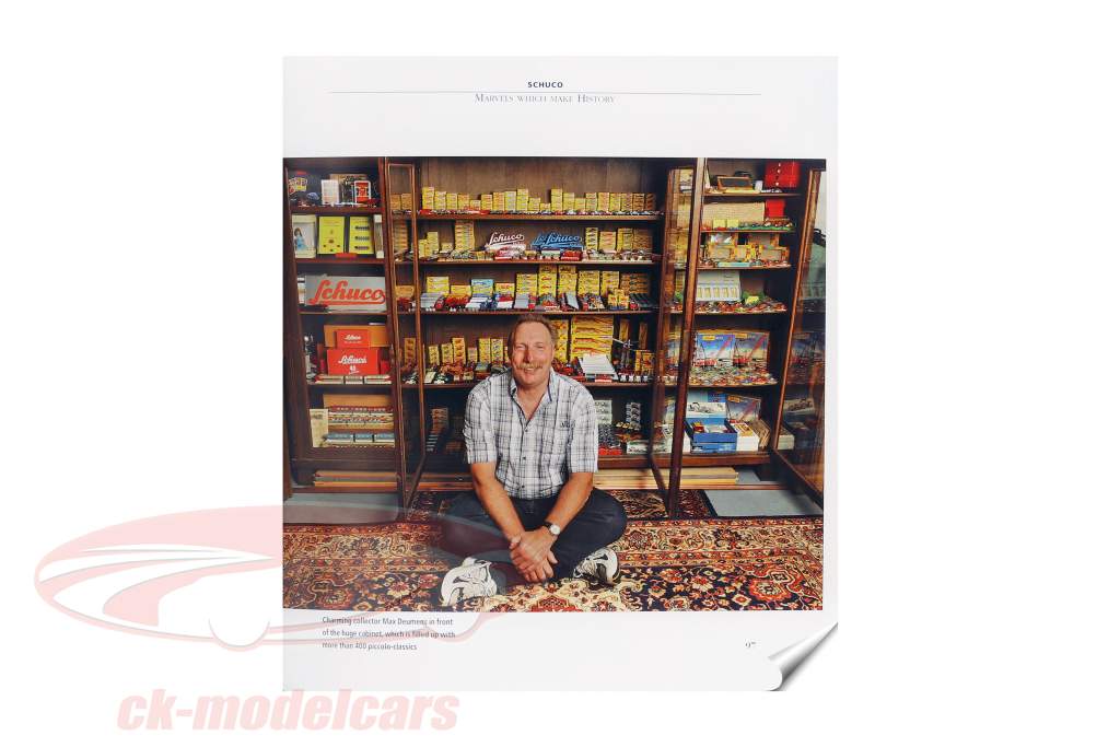 libro: la Schuco-Saga (EN) de Andreas A. Berse