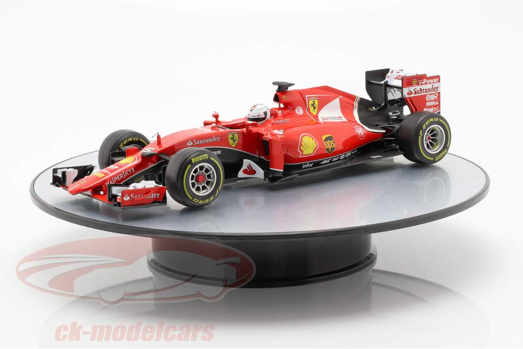 Turntable for model cars diameter approximately 30.5 cm for 1:18