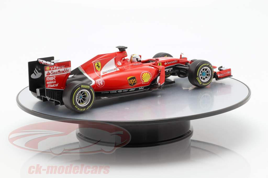 Turntable para carros modelo de diâmetro aproximadamente 30,5 centímetros para 1:18