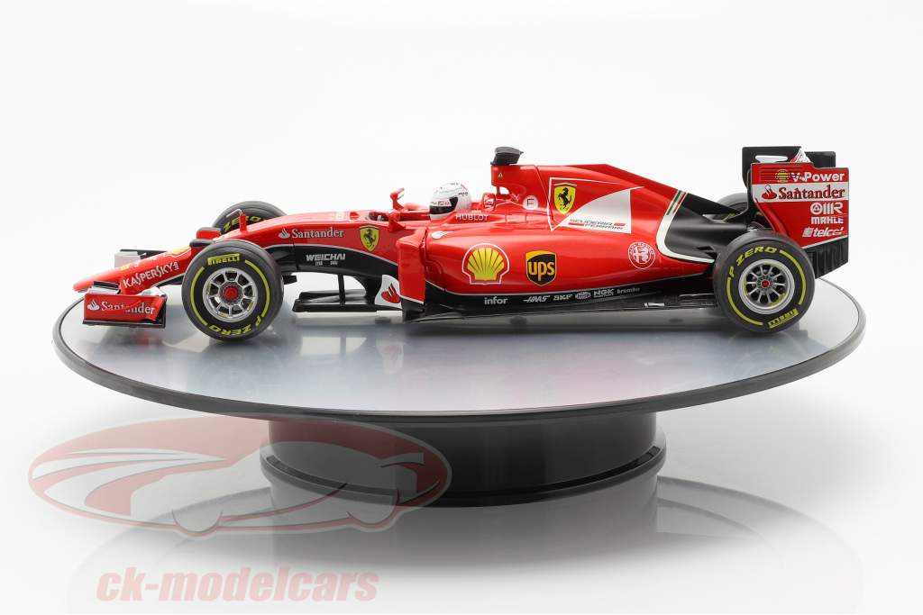 Turntable for model cars diameter approximately 30.5 cm for 1:18