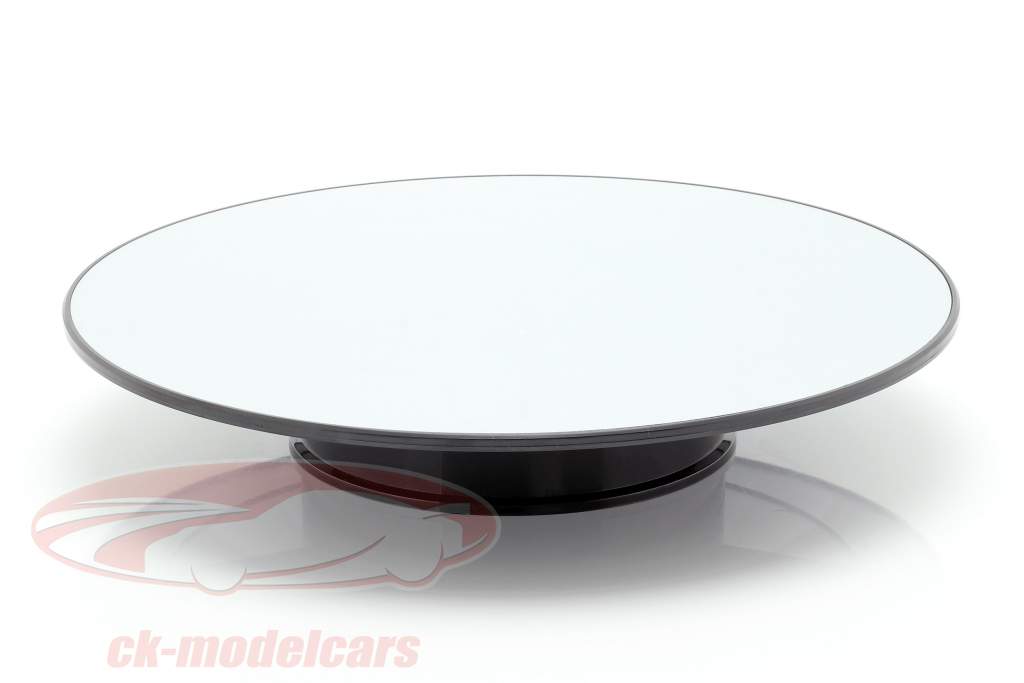 Tocadiscos para Coches Modelo Diámetro aproximadamente 25,4 cm para 1:18