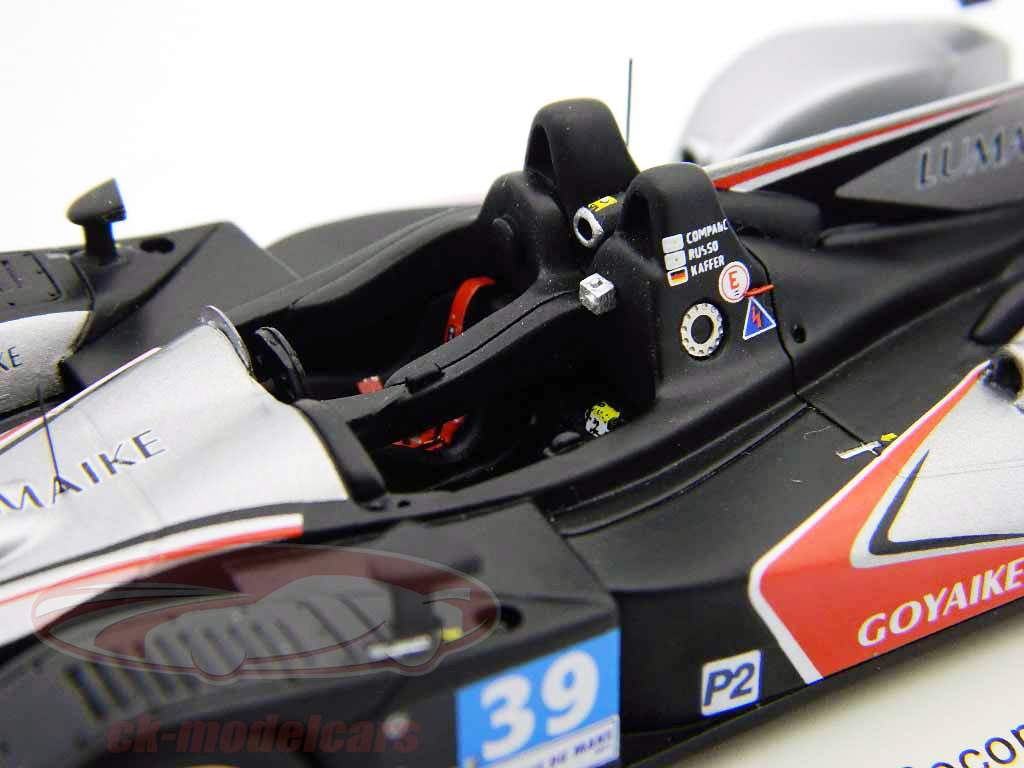 ローラB11 / 40ジャッドBMW＃39 Pecomレーシング24時間ルマン2011 1時43分スパーク