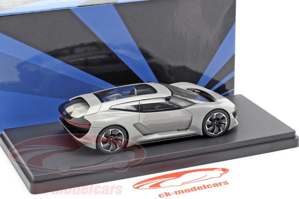 Autocult 1/18 アウディ PB18 e-tron AVENUE Autocult 1/18 Audi Pb18 E-Tron Avenue 18 Edition 2021 Gray