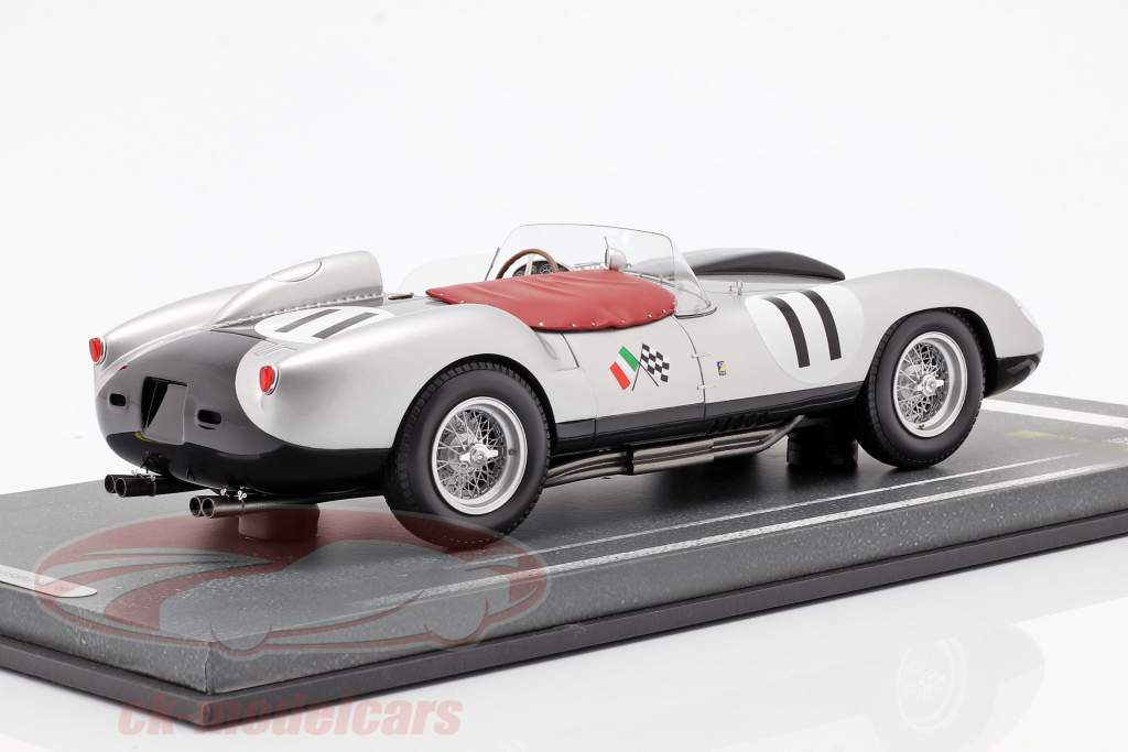 Ferrari 250 TR58 #11 12h Sebring 1959 Rodriguez, O`Shea 1:18 BBR