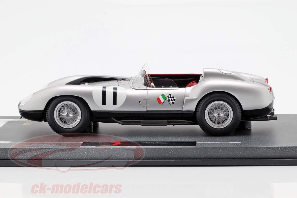 Ferrari 250 TR58 #11 12h Sebring 1959 Rodriguez, O`Shea 1:18 BBR