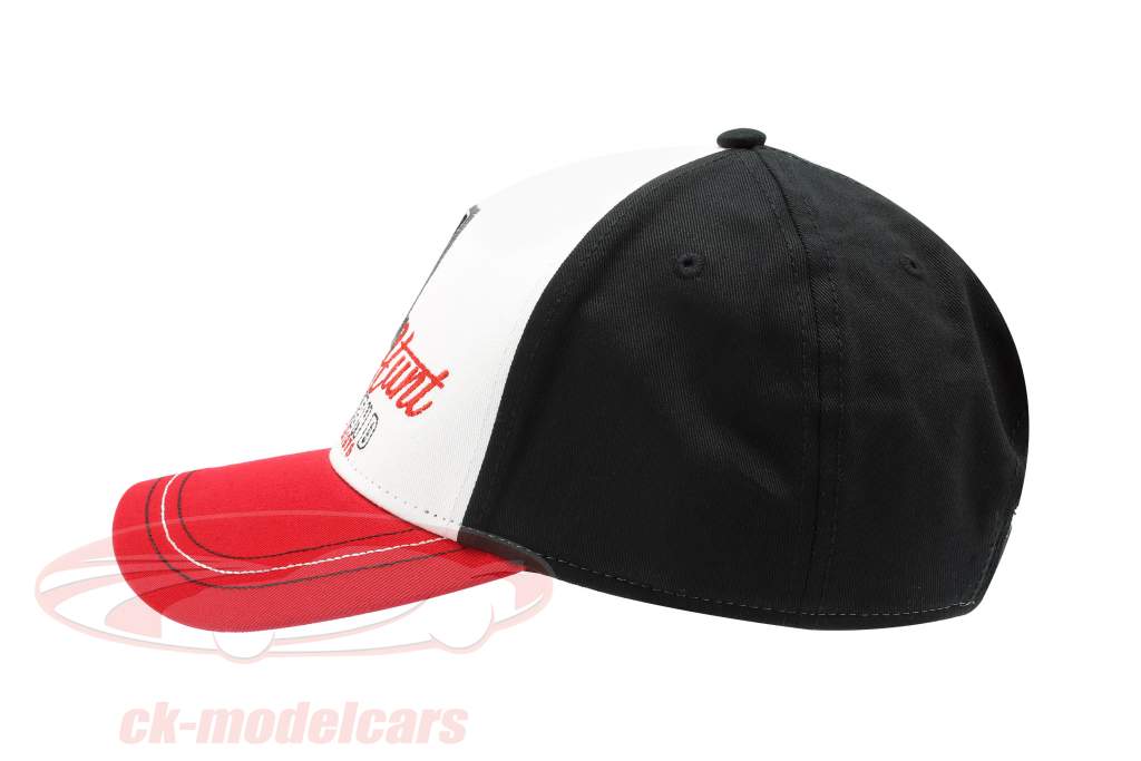 James Hunt Cap Zandvoort #11 olandese GP campione del mondo formula 1 1976 rosso / bianco / nero