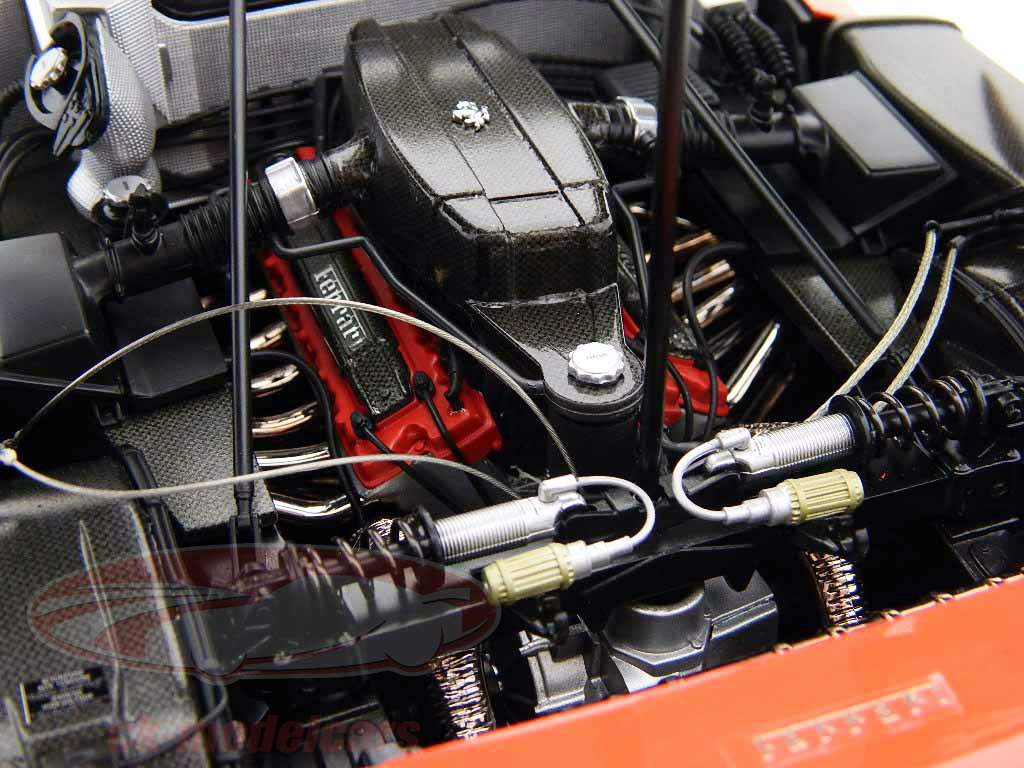 ミニカー Ferrari Enzo Engine 1/18 Timothy&Pierre 1/18 Ferrari Enzo Engine — SIX6PEED