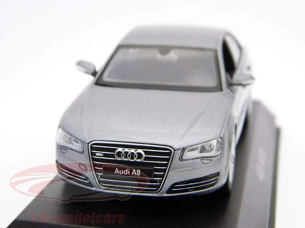 Audi A8 (D4) grau  1:43 Kyosho