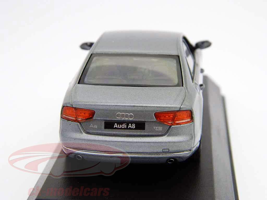 Audi A8 (D4) grau  1:43 Kyosho