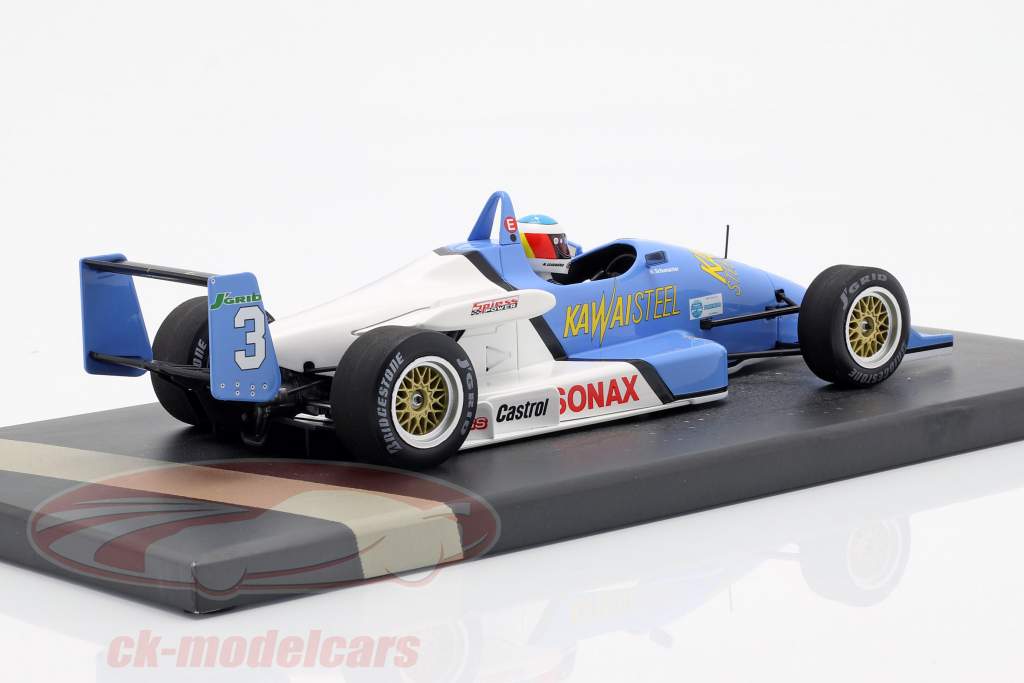 M. Schumacher Spiess F903 #3 Vinder 1st Int. F3 liga Fuji Speedway 1990 1:18 Minichamps