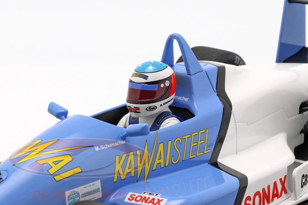 M. Schumacher Spiess F903 #3 Vinder 1st Int. F3 liga Fuji Speedway 1990 1:18 Minichamps