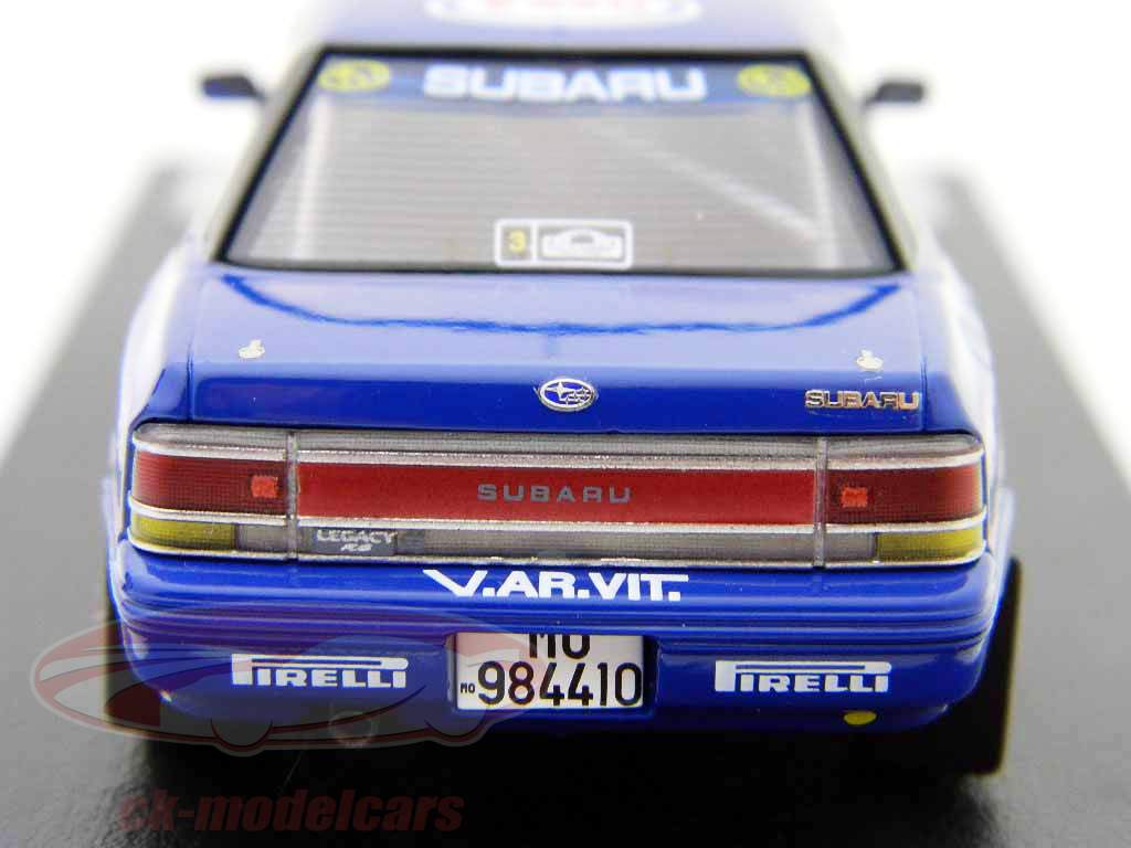 SUBARU 　レガシー　立体絵画　非売品　1993年 SUBARU レガシー 1993年販売店向け立体絵画 非売品