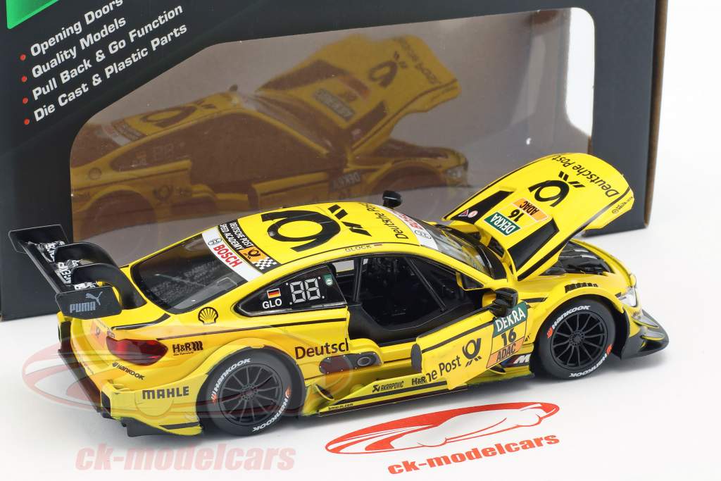 BMW M4 DTM #16 DTM 2017 Timo Glock 1:32 RMZ