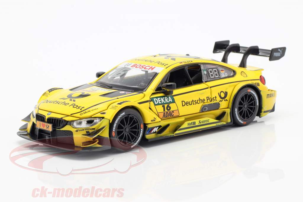 BMW M4 DTM #16 DTM 2017 Timo Glock 1:32 RMZ