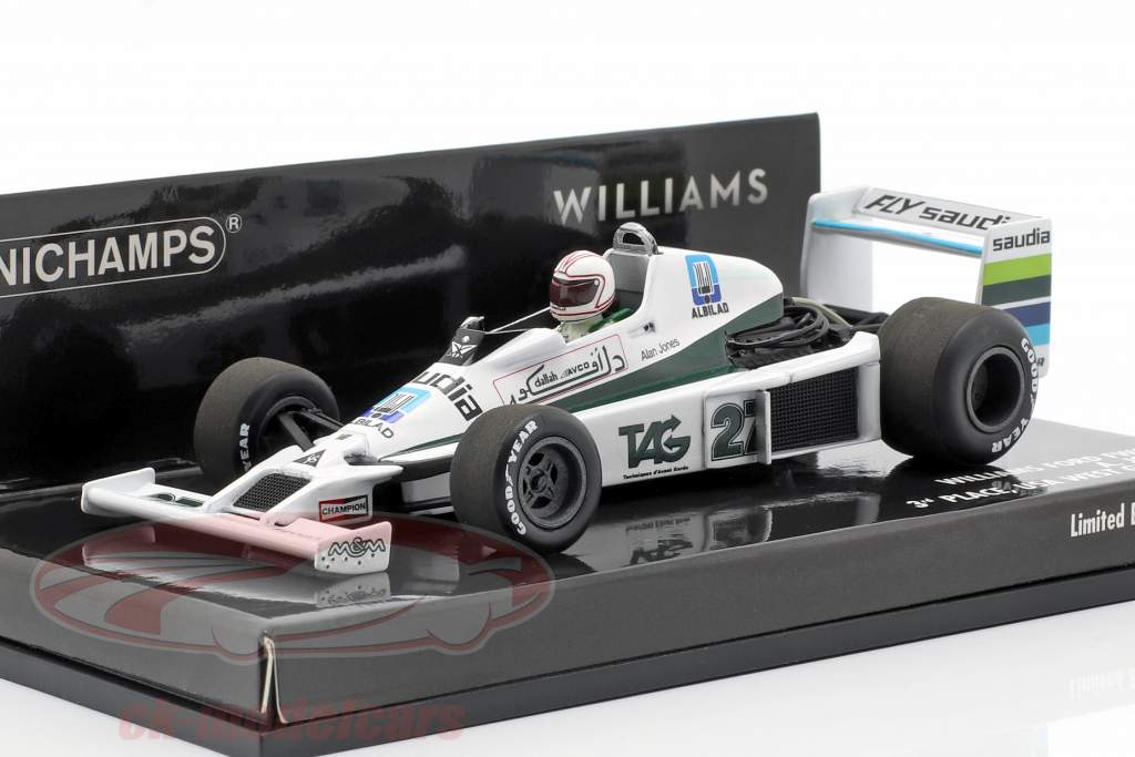特価 Western Models 1/43 ウィリアムス Ford FW06 特価 Western Models 1/43 ウィリアムス Ford FW06