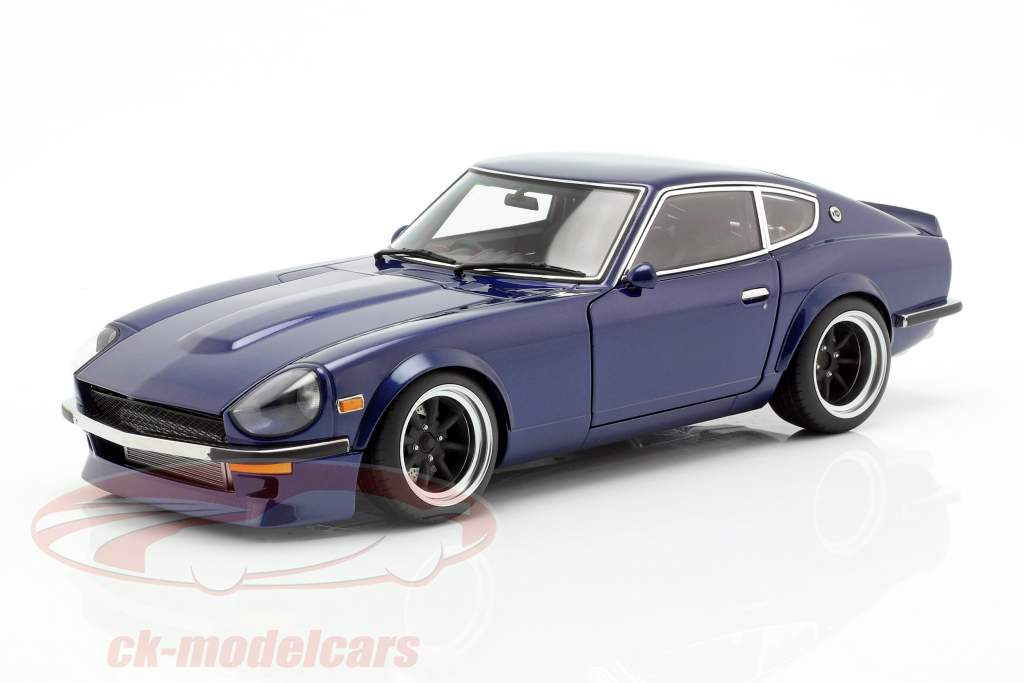 AUTOart 1:18 Nissan Fairlady Z S30 Wangan Midnight Devil Z