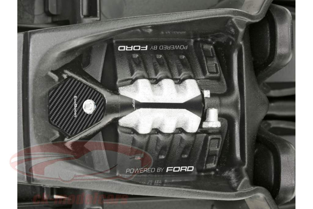 Ford GT année de construction 2017 trousse bleu 1:24 Revell