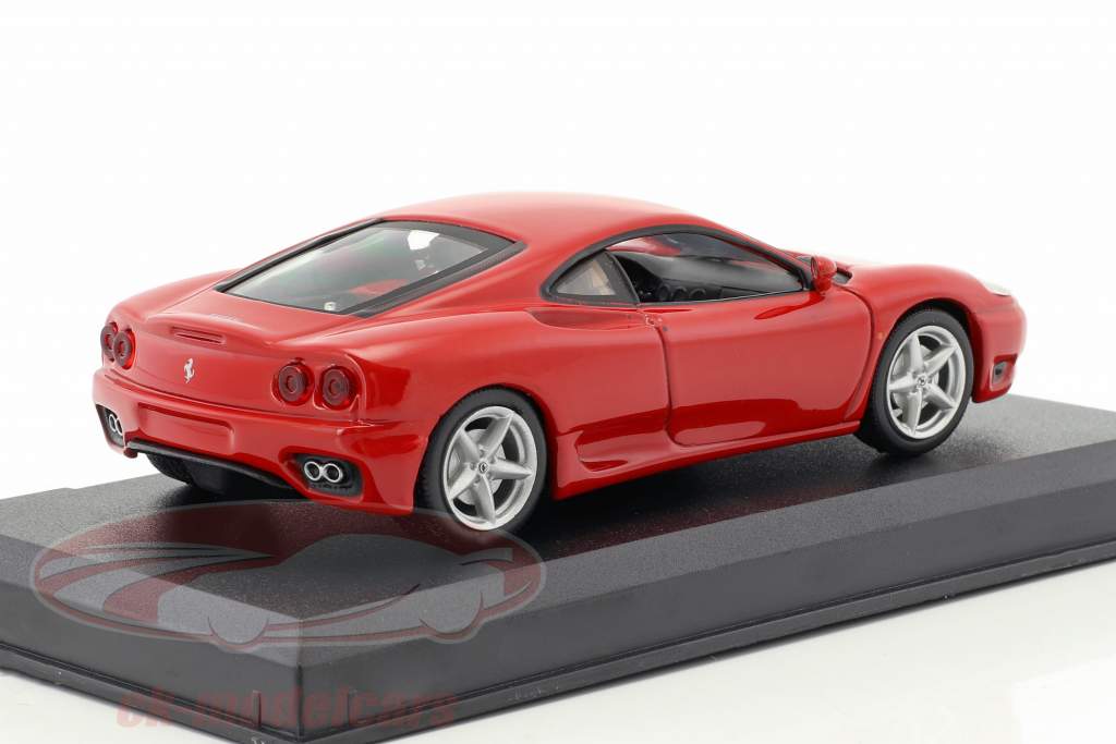 Ferrari 360 Modena année 1999-2005 rouge 1:43 Altaya