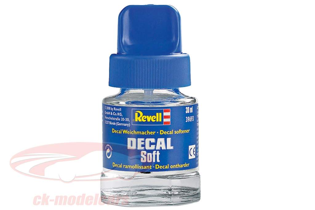 Decal Soft 柔軟剤 Revell