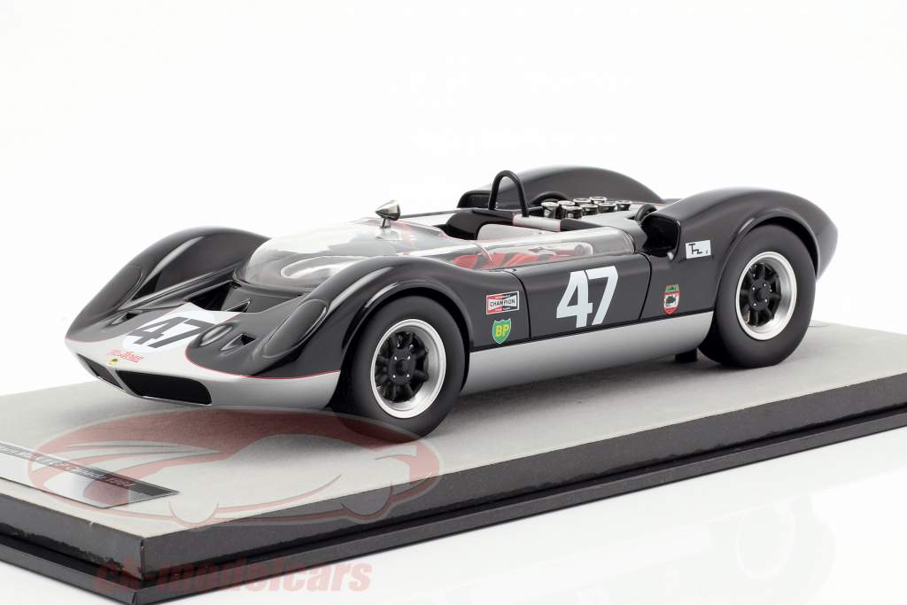 McLaren Elva Mark 1 #47 3e Canada GP 1964 Bruce McLaren 1:18 Tecnomodel