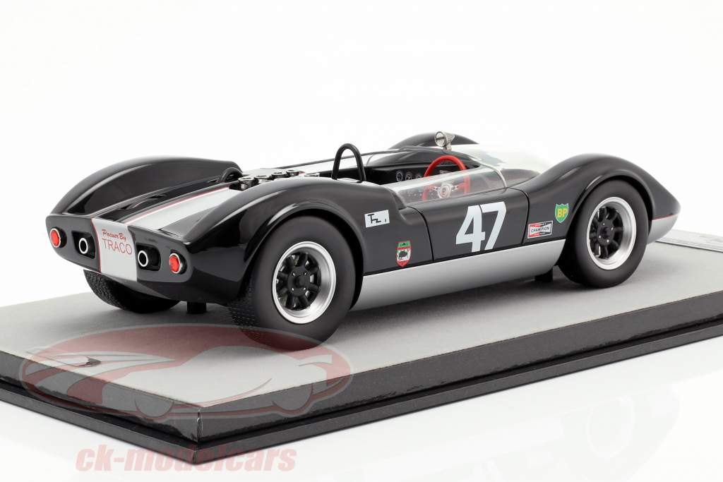 McLaren Elva Mark 1 #47 3e Canada GP 1964 Bruce McLaren 1:18 Tecnomodel