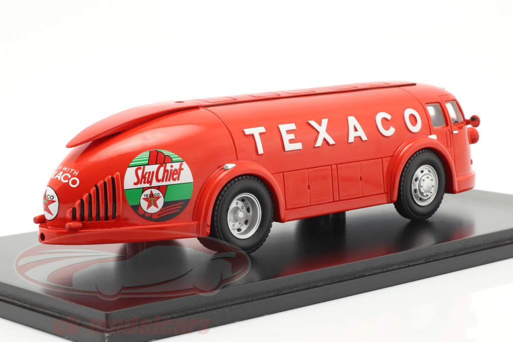 Diamond T Tanker Texaco camion année 1933 1:43 Spark Bizarre
