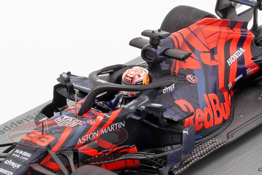 Red Bull Racing RB15 M. Verstappen ミニカー Amazon.com: Bburago BURAGO Model Compatible with RED Bull