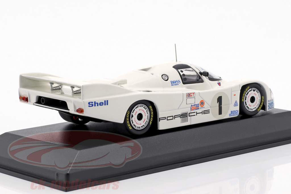 Porsche 962 IMSA #1 24h Daytona 1984 Andretti, Andretti 1:43 Minichamps