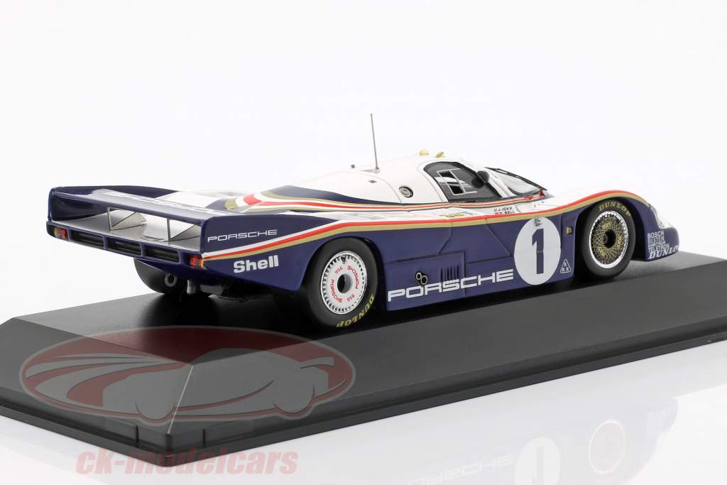 Porsche 956 LH #1 Vincitore 24 LeMans 1982 Ickx / Bell 1:43 Spark