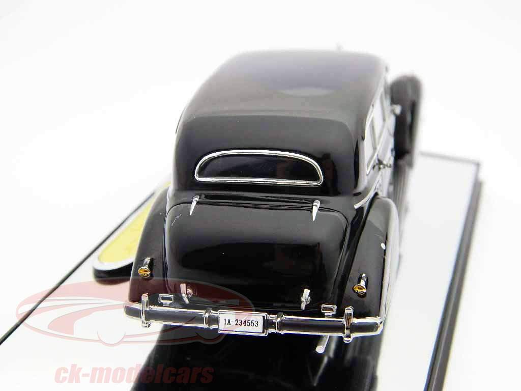 Mercedes-Benz 770 Pullman Limousine Signature Models Nero 1:43
