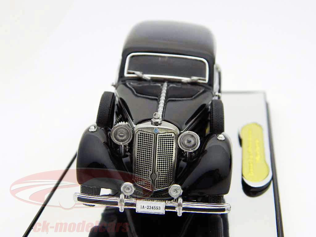 Mercedes-Benz 770 Pullman Limousine Signature Models Nero 1:43