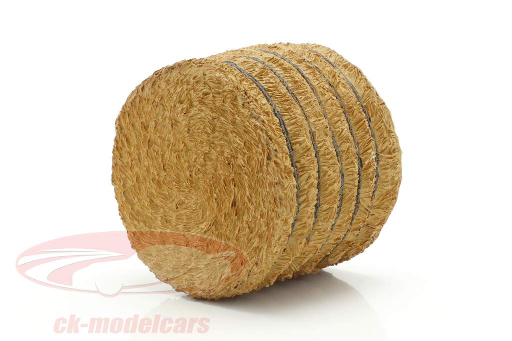 Hay Bale 1:18 American Diorama