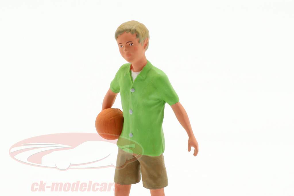 Boy Figura 1:18 FigurenManufaktur