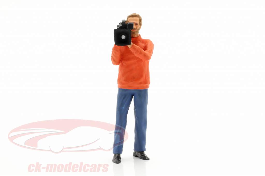 camera operator figure 1:18 FigurenManufaktur