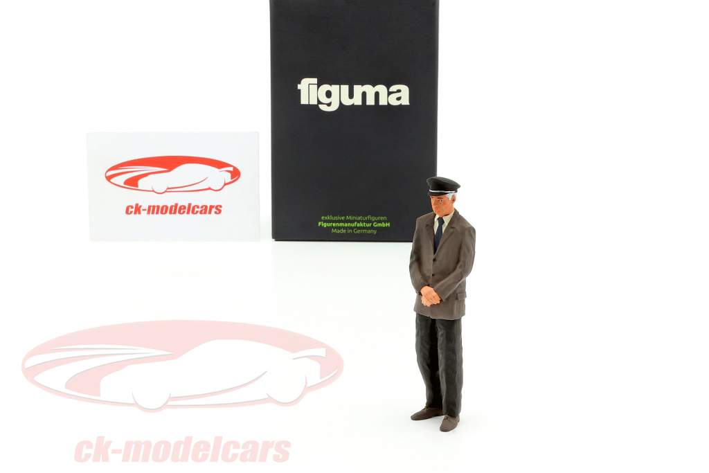 Chauffeur Figure 1:18 FigurenManufaktur