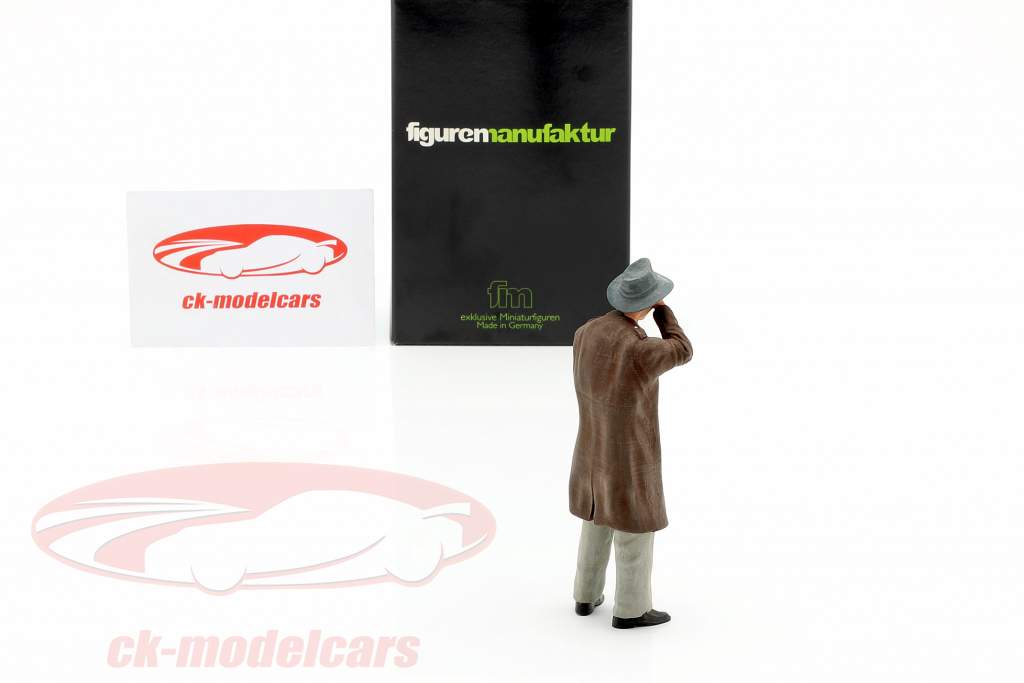 Gas Station Customer figure 1:18 FigurenManufaktur