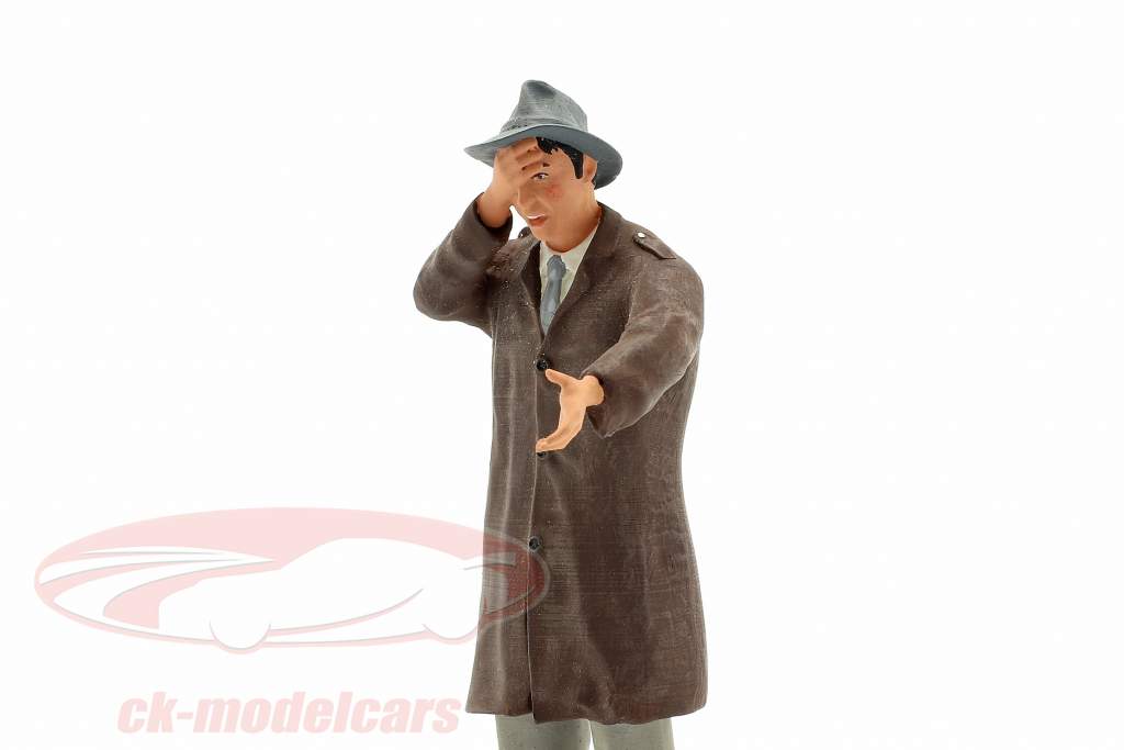 Gas Station Customer figure 1:18 FigurenManufaktur