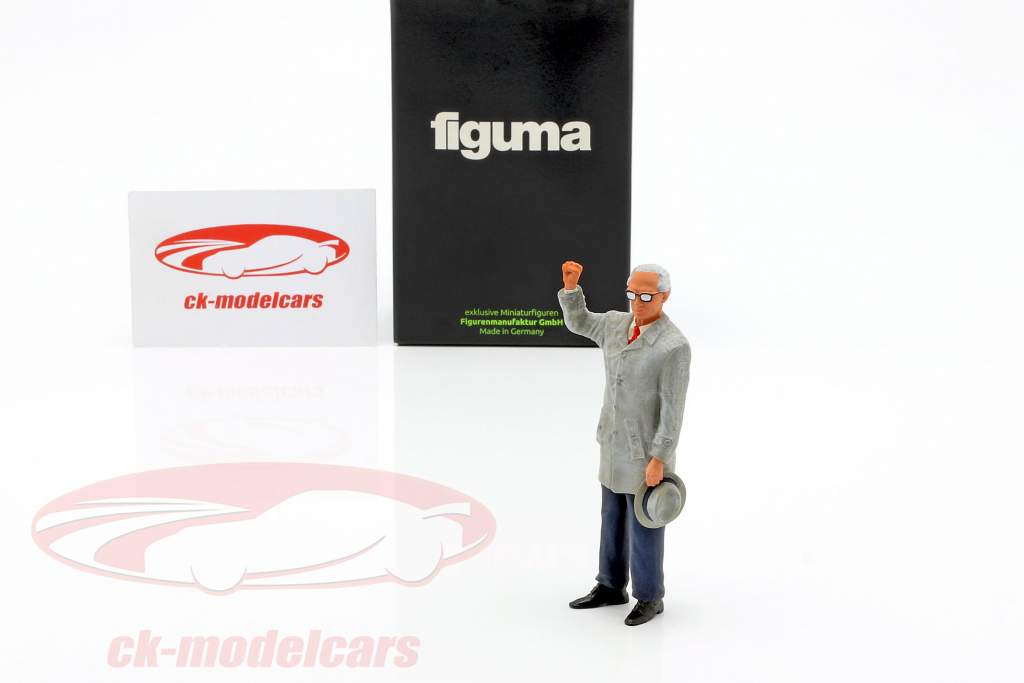 Erich Figure 1:18 FigurenManufaktur