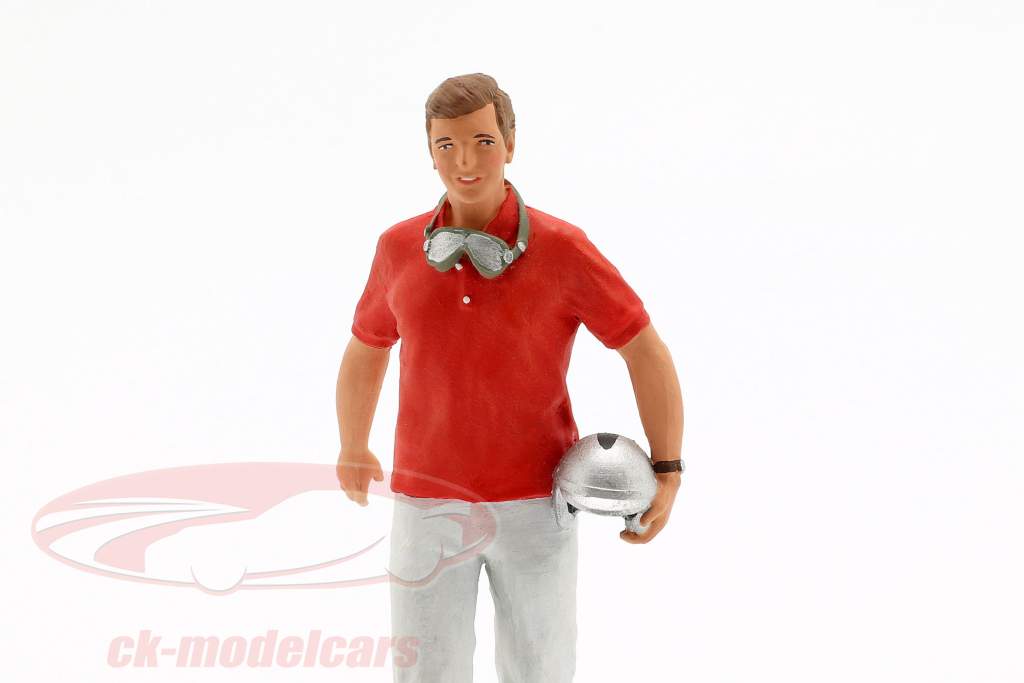 算 B。 诉 车次 赛车 数字 1:18 FigurenManufaktur