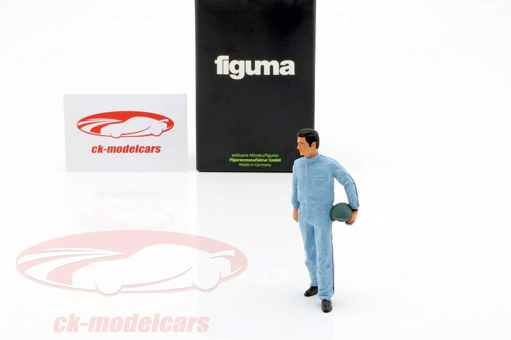 Ignazio Giunti Driver figure 1:18 FigurenManufaktur