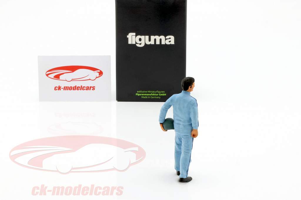 Ignazio Giunti Driver figure 1:18 FigurenManufaktur