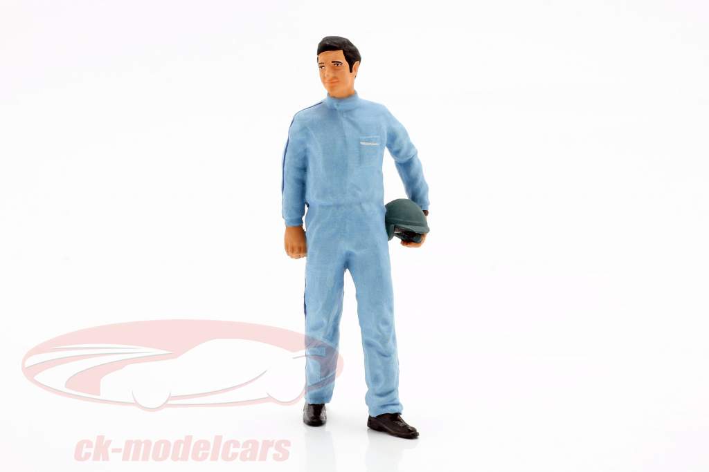 Ignazio Giunti Driver figure 1:18 FigurenManufaktur