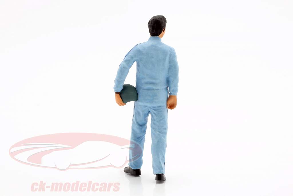Ignazio Giunti Driver figure 1:18 FigurenManufaktur