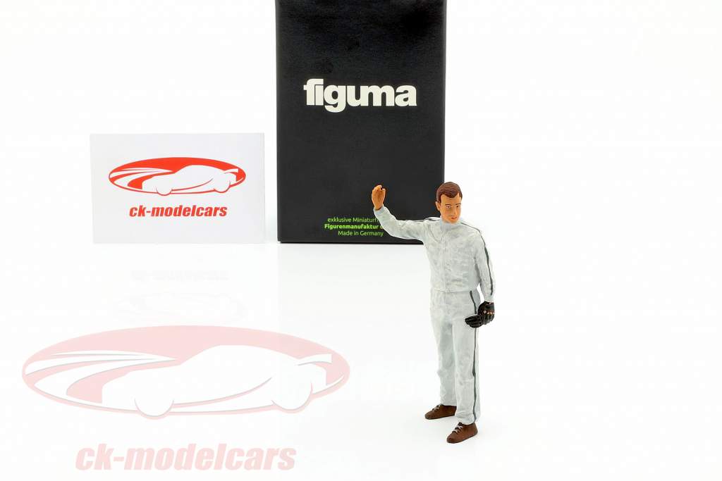 Rauno Aaltonen Racer Figure 1:18 FigurenManufaktur