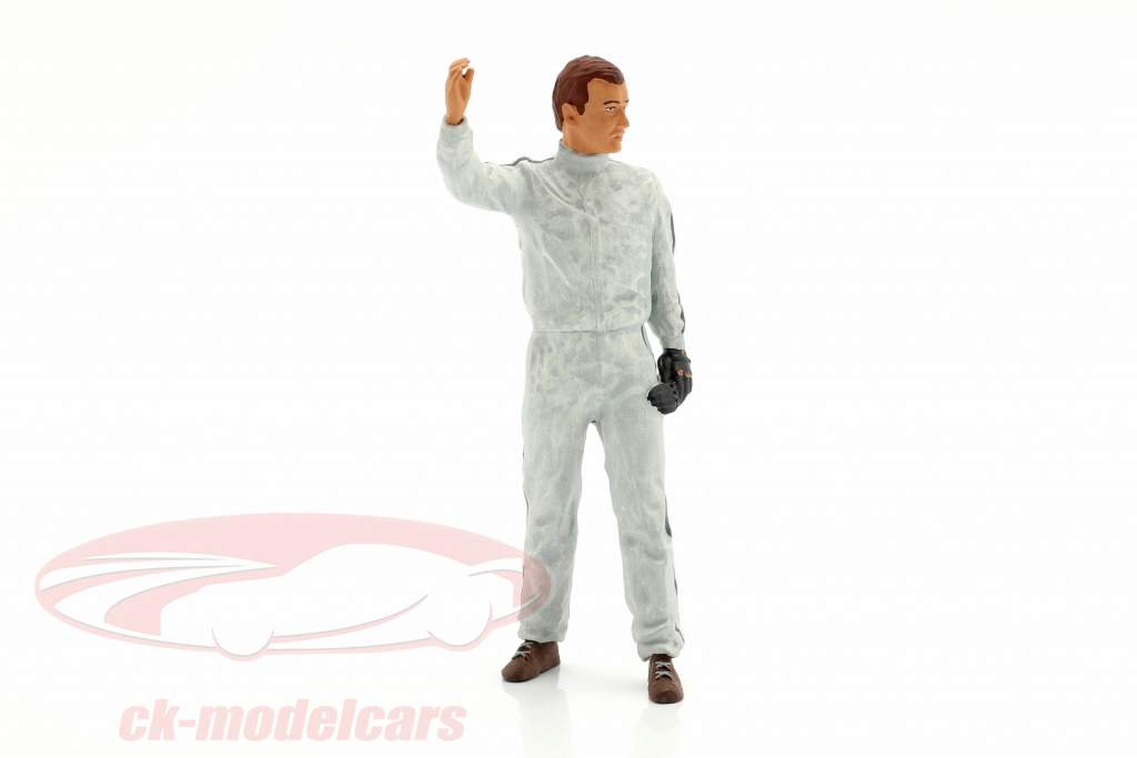 Rauno Aaltonen Racer Figure 1:18 FigurenManufaktur