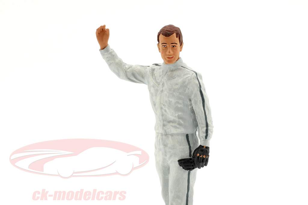 Rauno Aaltonen Racer Figure 1:18 FigurenManufaktur